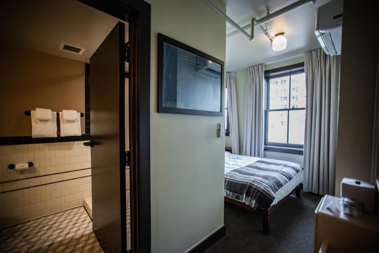 Kex Hotel Portland Esterno foto