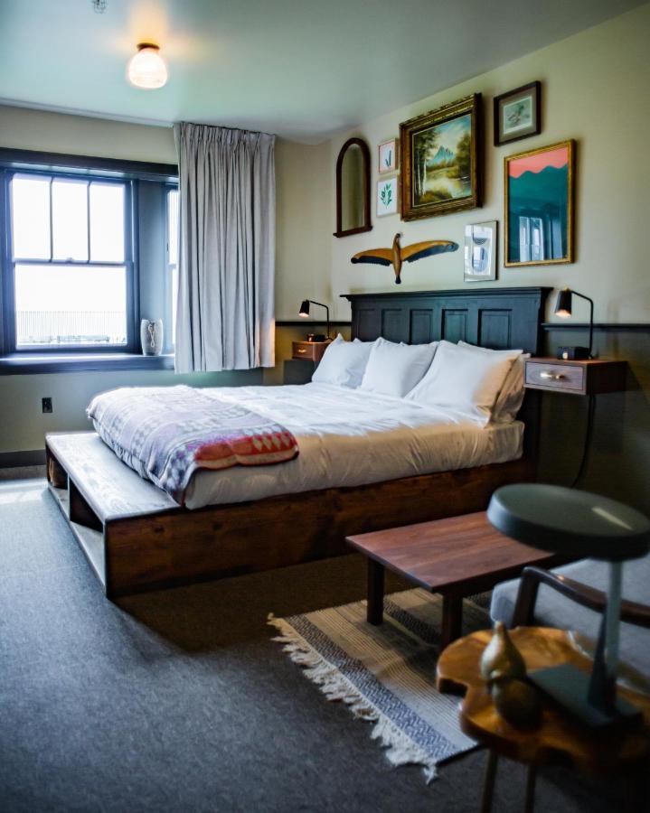 Kex Hotel Portland Esterno foto
