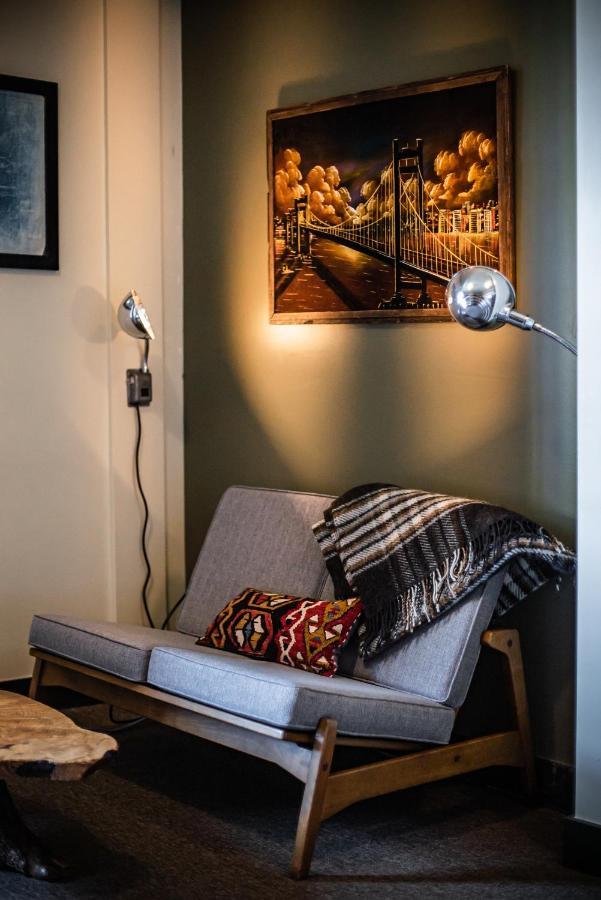 Kex Hotel Portland Esterno foto