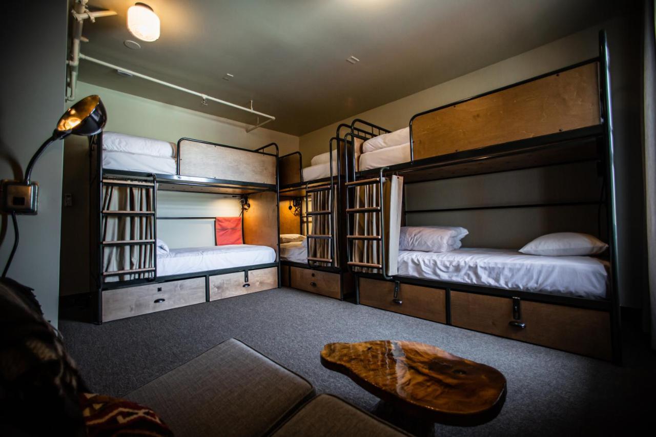 Kex Hotel Portland Esterno foto