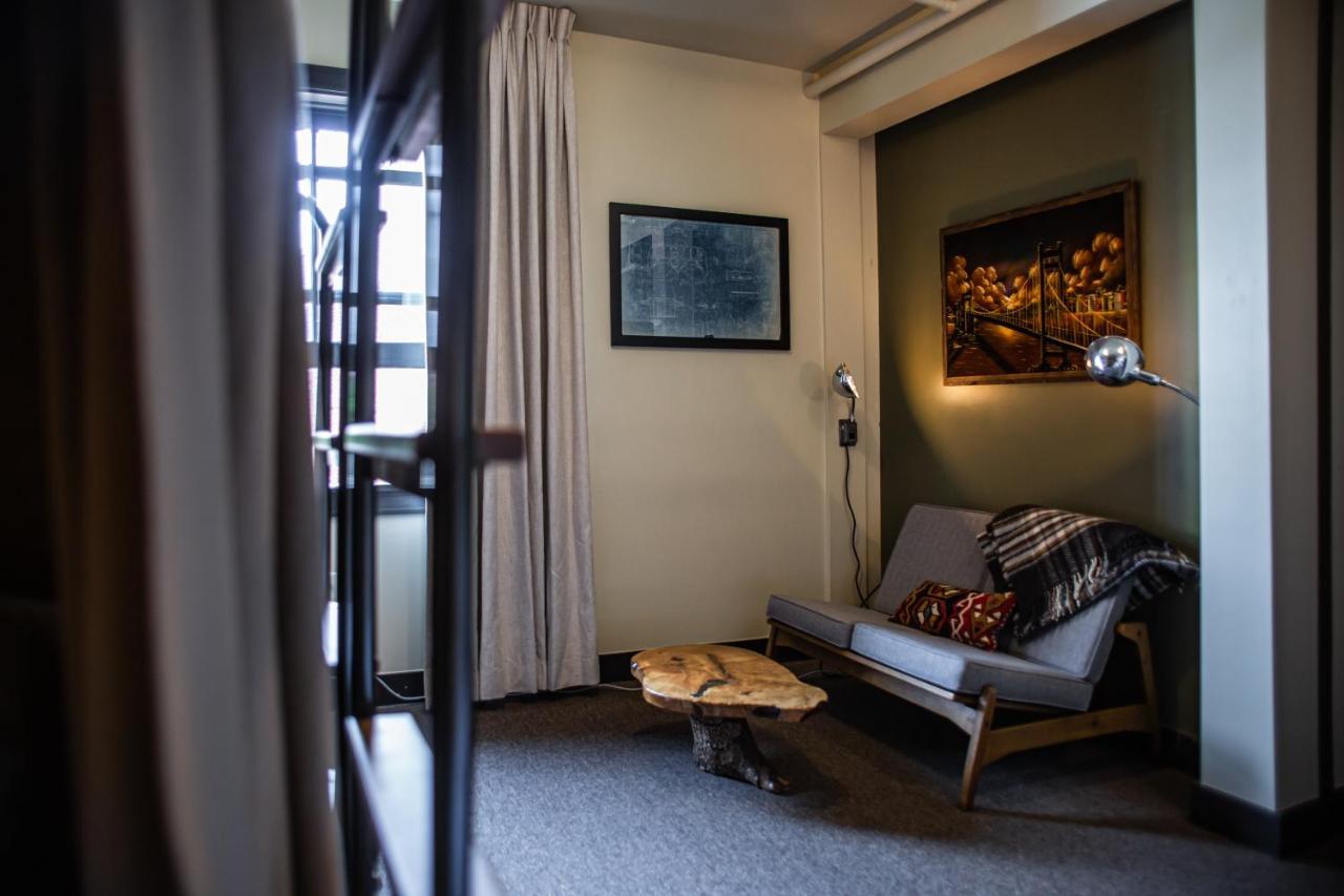 Kex Hotel Portland Esterno foto