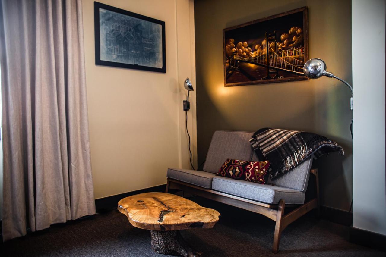 Kex Hotel Portland Esterno foto