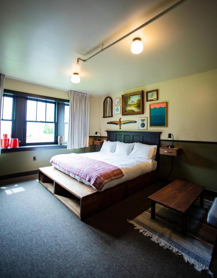 Kex Hotel Portland Esterno foto