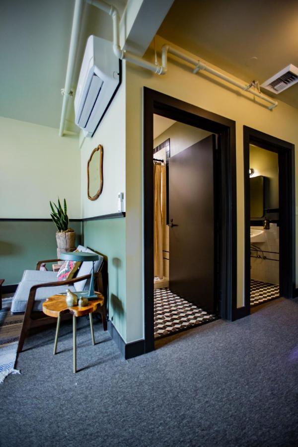 Kex Hotel Portland Esterno foto
