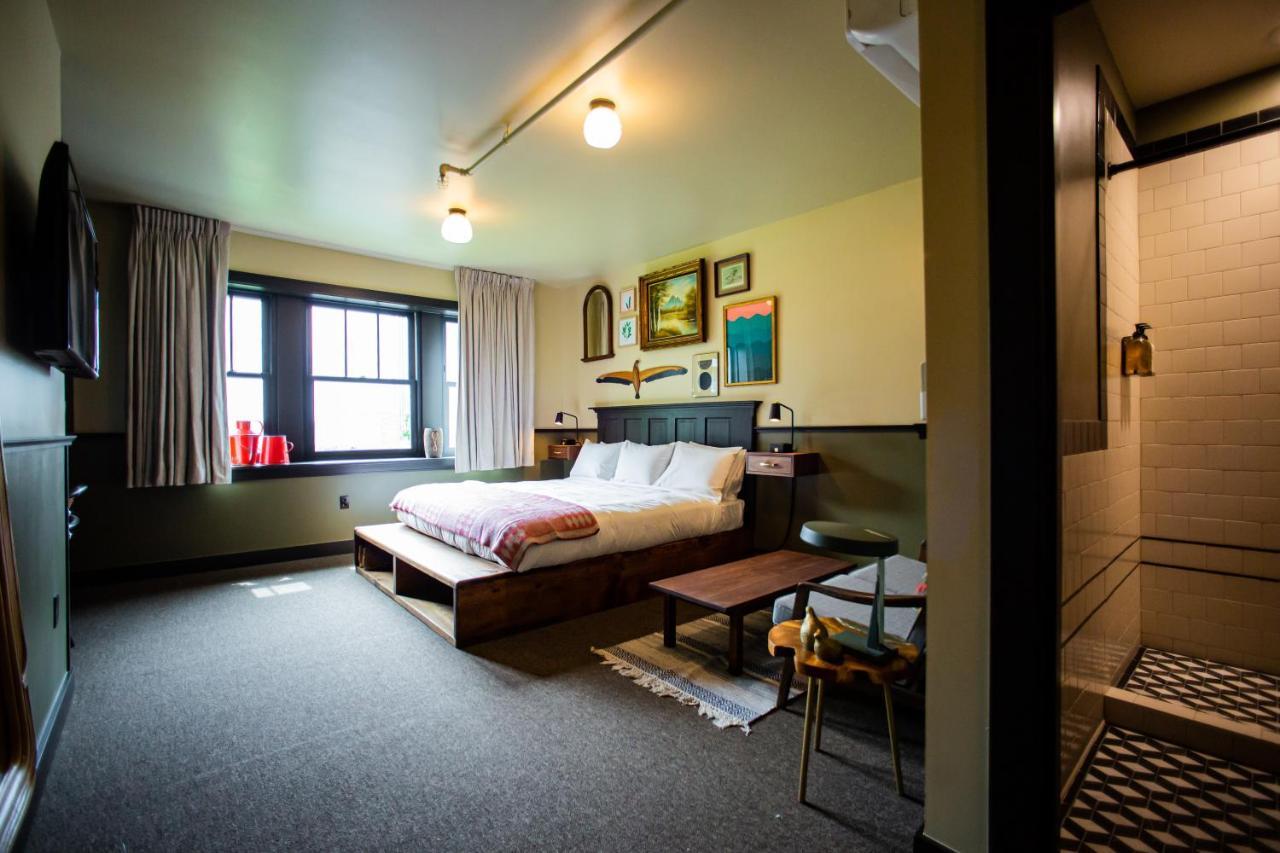 Kex Hotel Portland Esterno foto