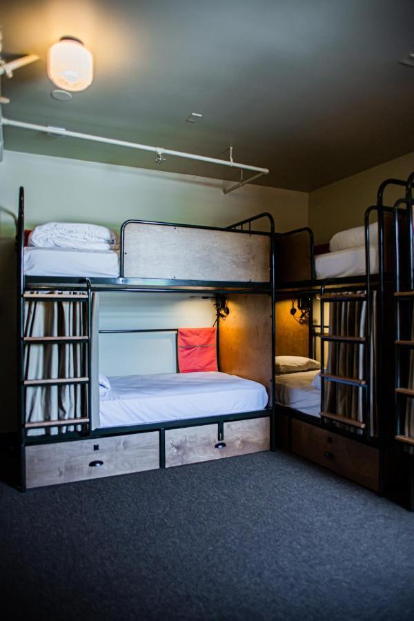 Kex Hotel Portland Esterno foto