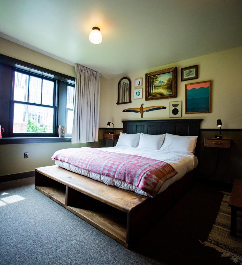Kex Hotel Portland Esterno foto