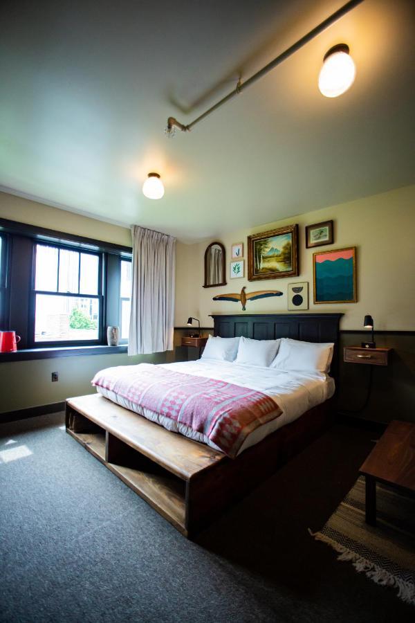 Kex Hotel Portland Esterno foto