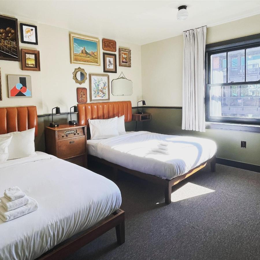 Kex Hotel Portland Esterno foto