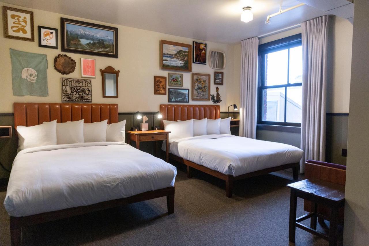 Kex Hotel Portland Esterno foto