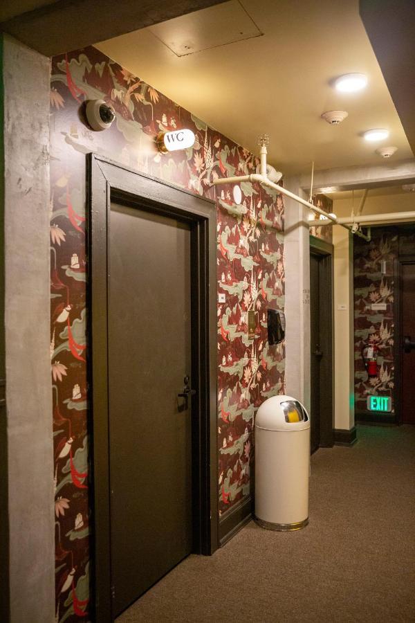 Kex Hotel Portland Esterno foto