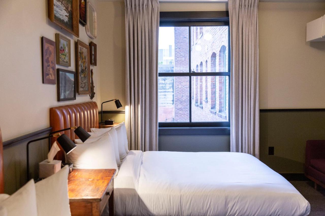 Kex Hotel Portland Esterno foto