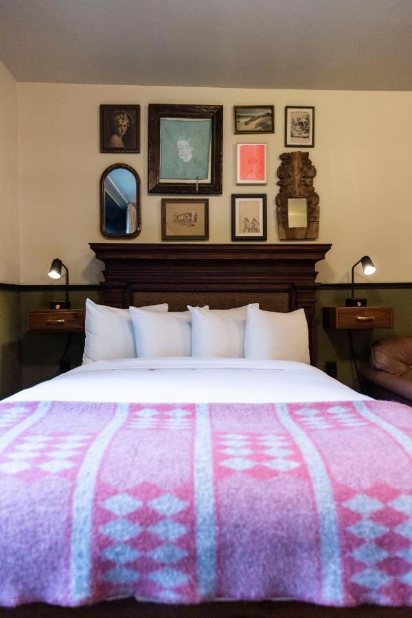 Kex Hotel Portland Esterno foto