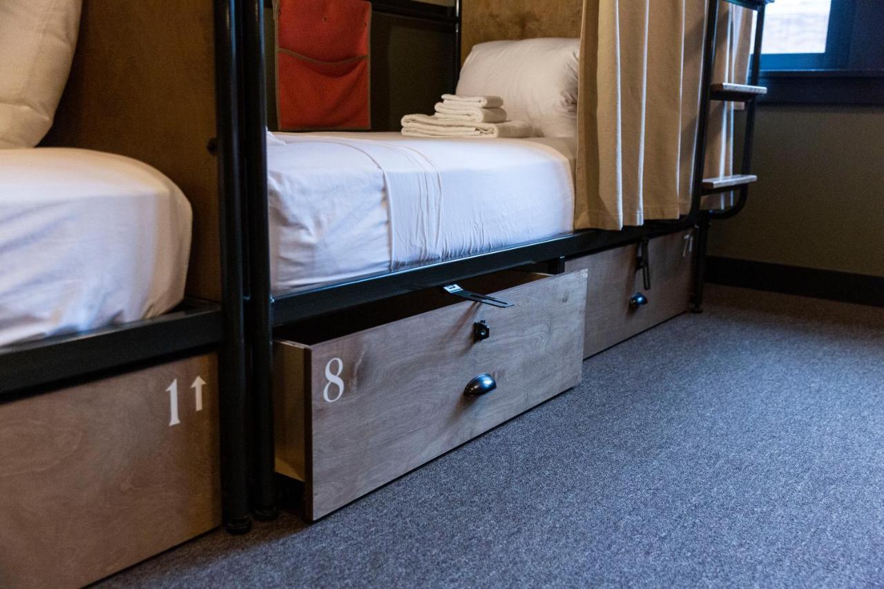 Kex Hotel Portland Esterno foto