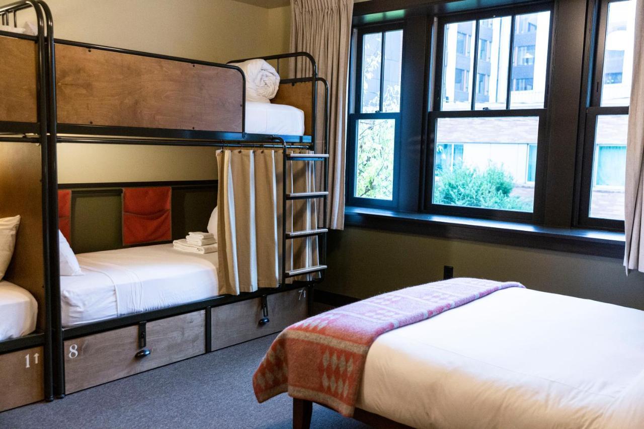 Kex Hotel Portland Esterno foto