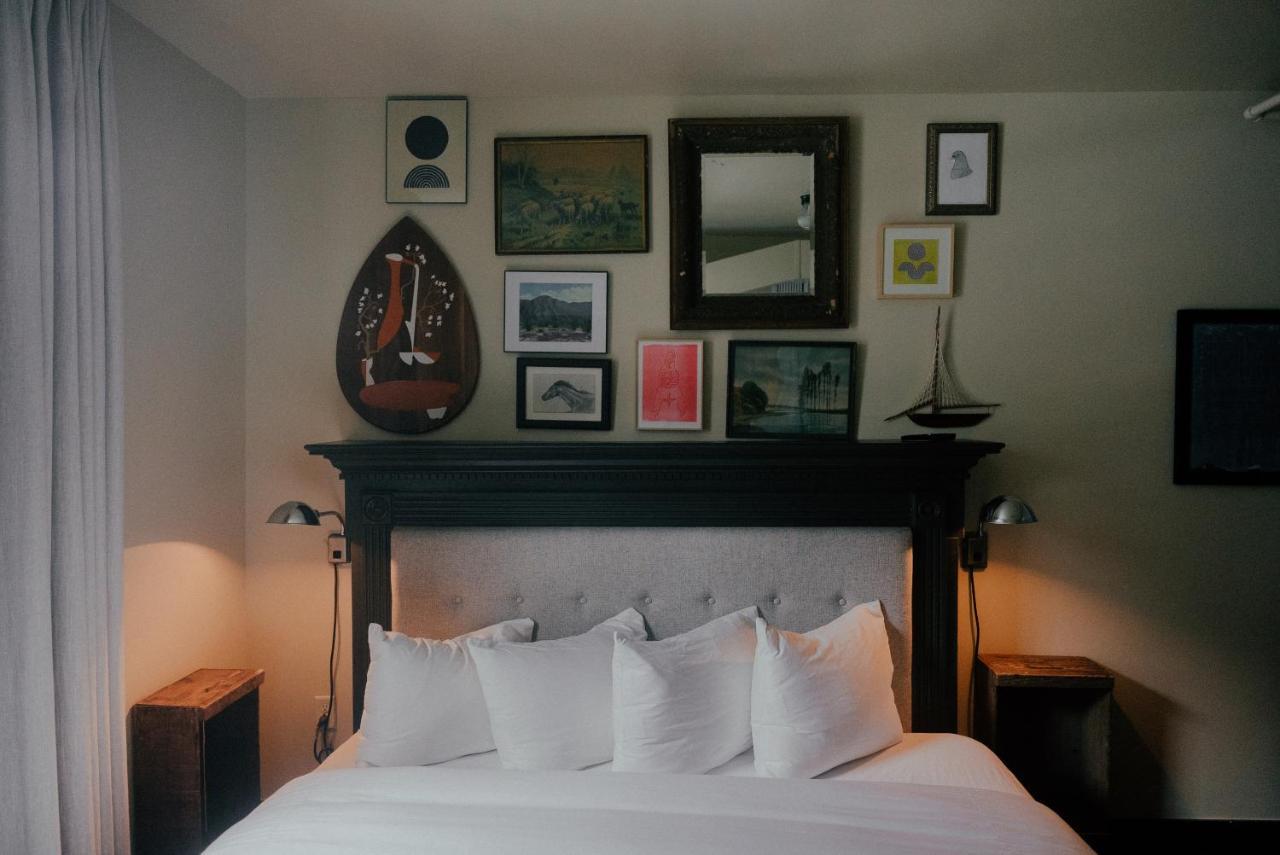 Kex Hotel Portland Esterno foto