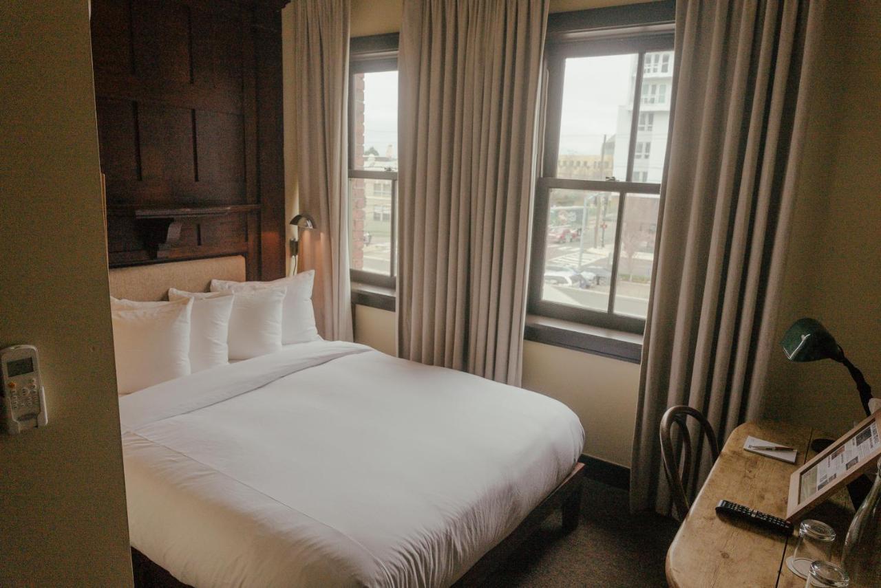 Kex Hotel Portland Esterno foto