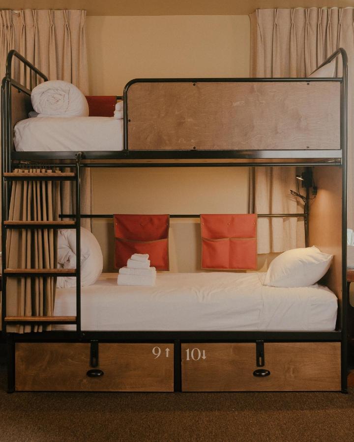 Kex Hotel Portland Esterno foto