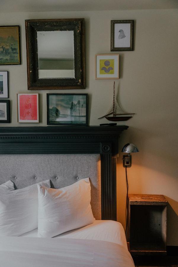 Kex Hotel Portland Esterno foto
