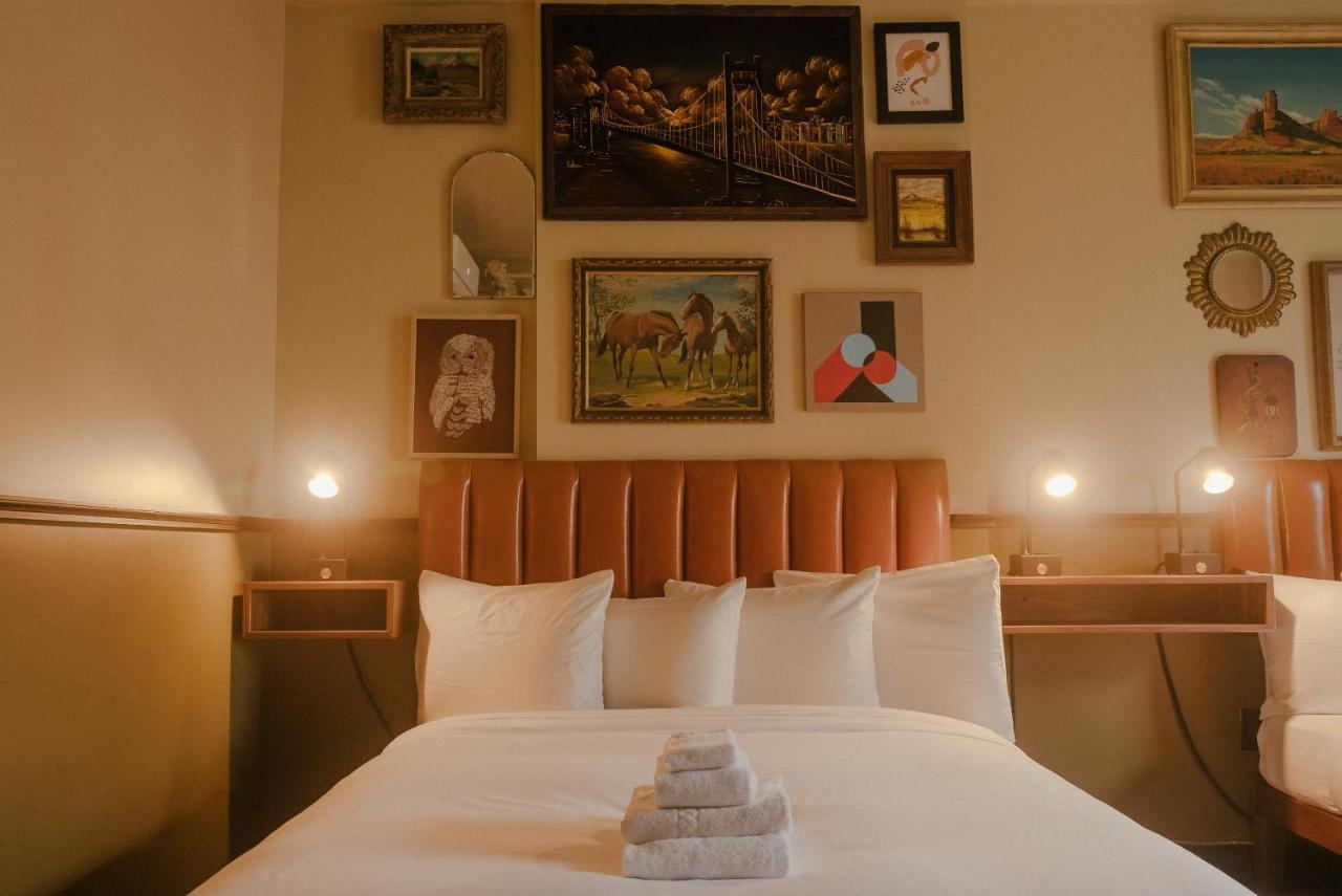 Kex Hotel Portland Esterno foto