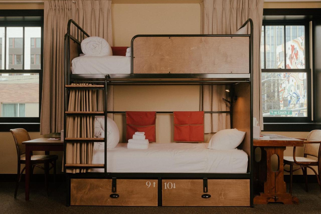 Kex Hotel Portland Esterno foto