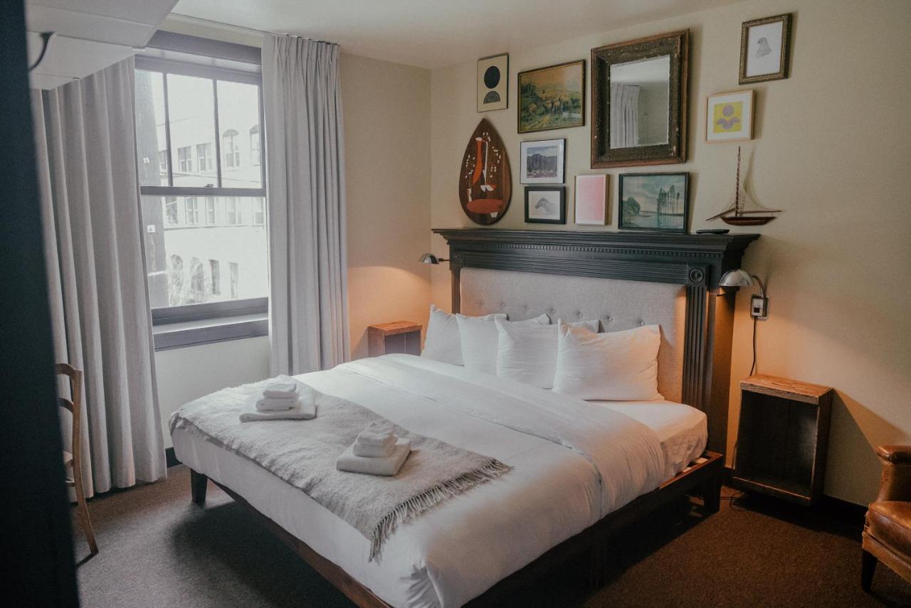 Kex Hotel Portland Esterno foto