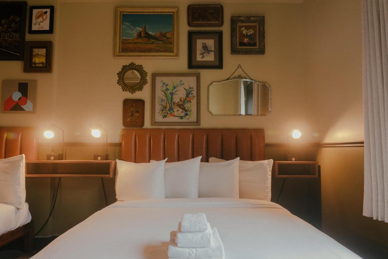 Kex Hotel Portland Esterno foto
