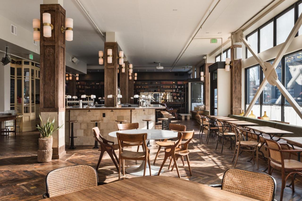 Kex Hotel Portland Esterno foto