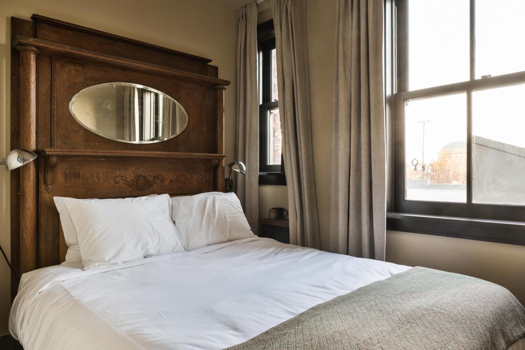 Kex Hotel Portland Esterno foto