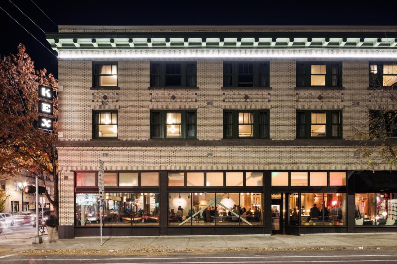Kex Hotel Portland Esterno foto