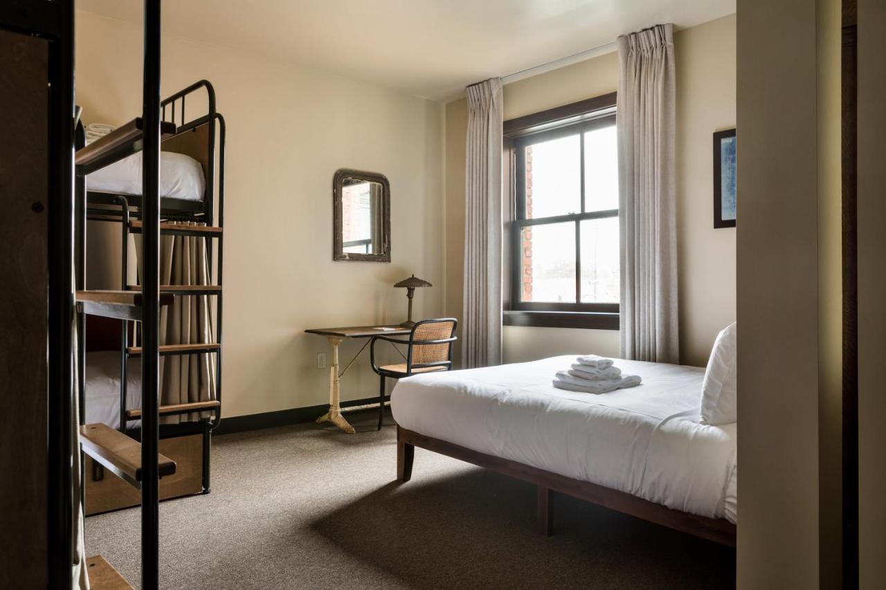 Kex Hotel Portland Esterno foto