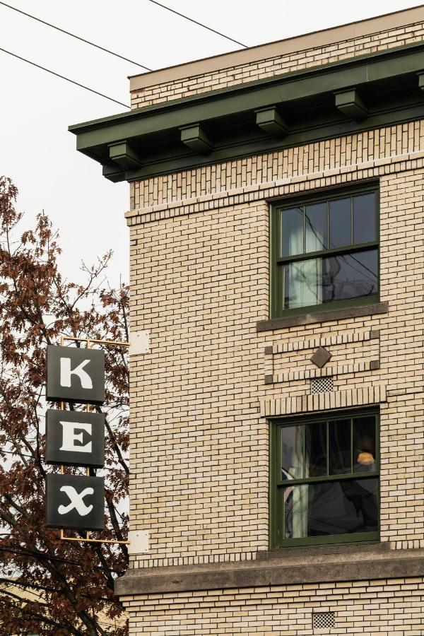 Kex Hotel Portland Esterno foto